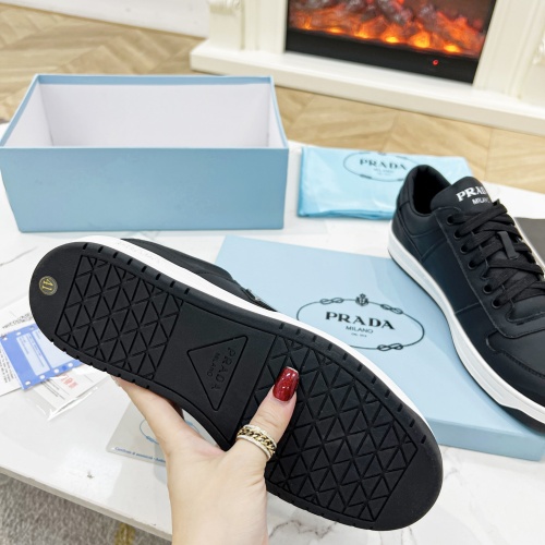 Replica Prada Casual Shoes For Women #1206215 $92.00 USD for Wholesale