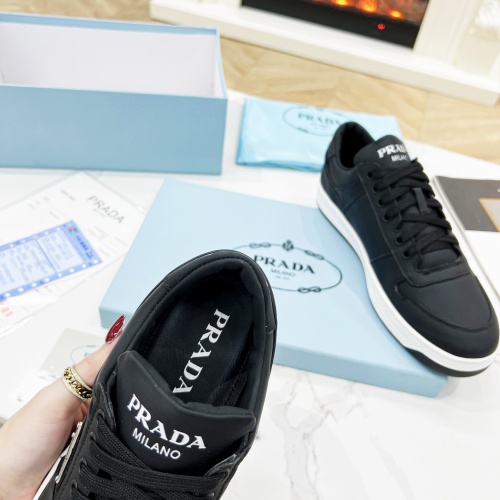 Replica Prada Casual Shoes For Women #1206215 $92.00 USD for Wholesale