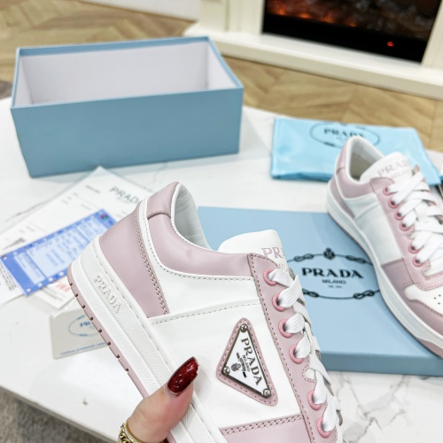 Replica Prada Casual Shoes For Women #1206216 $92.00 USD for Wholesale