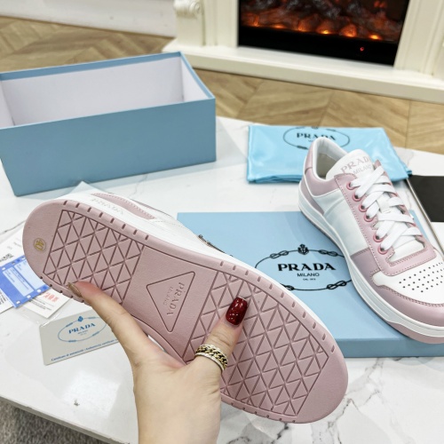 Replica Prada Casual Shoes For Women #1206216 $92.00 USD for Wholesale