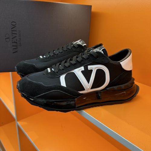 Valentino Casual Shoes For Men #1206223 $100.00 USD, Wholesale Replica Valentino Casual Shoes