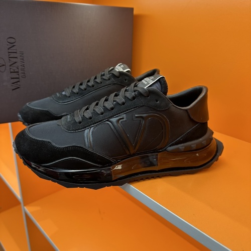 Valentino Casual Shoes For Men #1206224 $100.00 USD, Wholesale Replica Valentino Casual Shoes