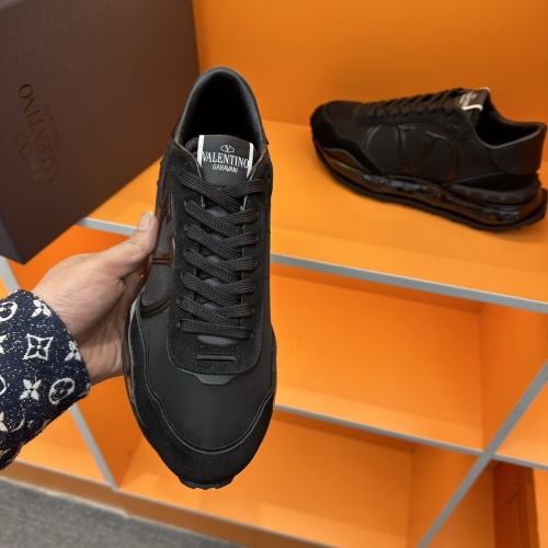 Replica Valentino Casual Shoes For Men #1206224 $100.00 USD for Wholesale