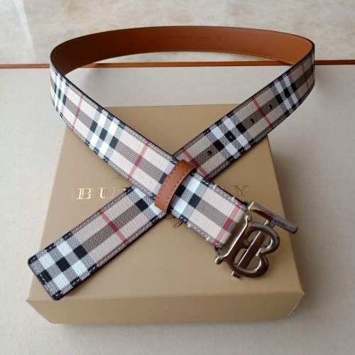 Burberry AAA Quality Belts For Men #1206243 $52.00 USD, Wholesale Replica Burberry AAA Quality Belts