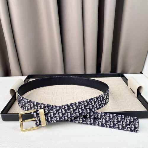 Christian Dior AAA Quality Belts For Men #1206246 $56.00 USD, Wholesale Replica Christian Dior AAA Quality Belts