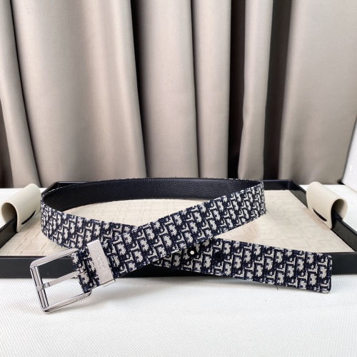 Christian Dior AAA Quality Belts For Men #1206247 $56.00 USD, Wholesale Replica Christian Dior AAA Quality Belts