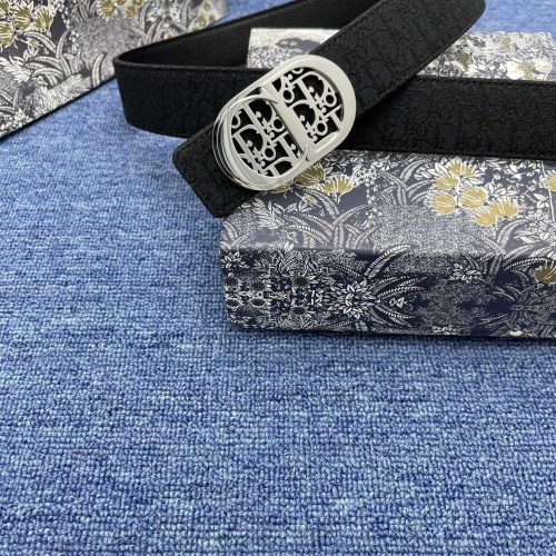 Replica Christian Dior AAA Quality Belts For Men #1206258 $60.00 USD for Wholesale