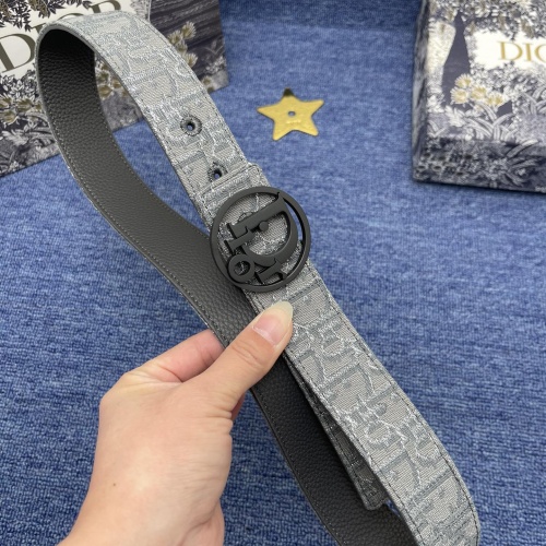 Christian Dior AAA Quality Belts For Men #1206259 $60.00 USD, Wholesale Replica Christian Dior AAA Quality Belts