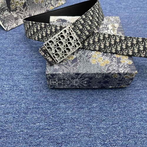 Replica Christian Dior AAA Quality Belts For Men #1206269 $60.00 USD for Wholesale