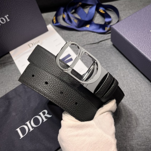 Replica Christian Dior AAA Quality Belts For Men #1206280 $60.00 USD for Wholesale