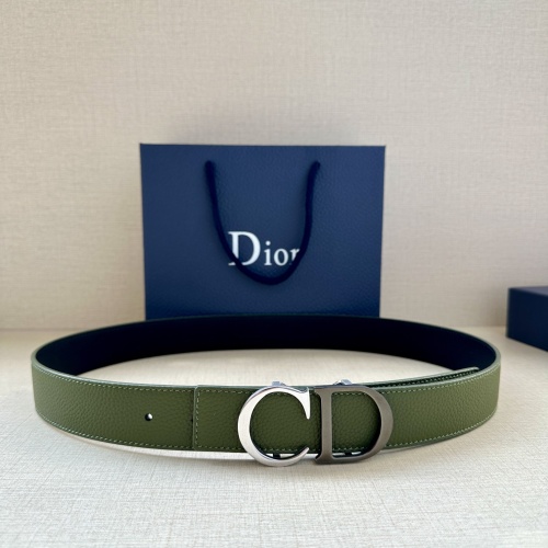 Christian Dior AAA Quality Belts For Men #1206285 $60.00 USD, Wholesale Replica Christian Dior AAA Quality Belts