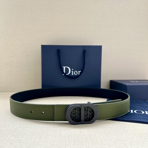 Christian Dior AAA Quality Belts For Men #1206288 $60.00 USD, Wholesale Replica Christian Dior AAA Quality Belts