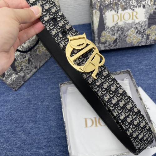 Christian Dior AAA Quality Belts For Men #1206296 $60.00 USD, Wholesale Replica Christian Dior AAA Quality Belts