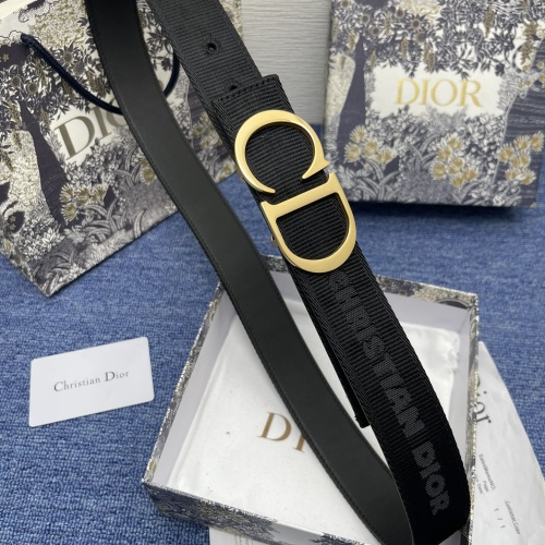 Christian Dior AAA Quality Belts For Men #1206297 $60.00 USD, Wholesale Replica Christian Dior AAA Quality Belts