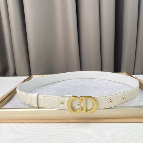 Christian Dior AAA Quality Belts For Women #1206312 $64.00 USD, Wholesale Replica Christian Dior AAA Quality Belts