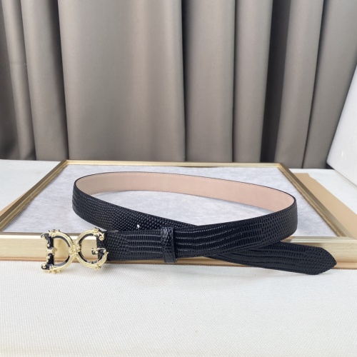 Dolce &amp; Gabbana D&amp;G AAA Quality Belts For Women #1206321 $60.00 USD, Wholesale Replica Dolce &amp; Gabbana D&amp;G AAA Quality Belts