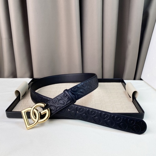 Dolce &amp; Gabbana D&amp;G AAA Quality Belts For Men #1206329 $52.00 USD, Wholesale Replica Dolce &amp; Gabbana D&amp;G AAA Quality Belts