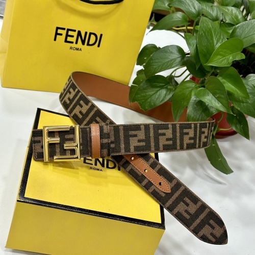 Fendi AAA Quality Belts For Men #1206331 $64.00 USD, Wholesale Replica Fendi AAA Quality Belts