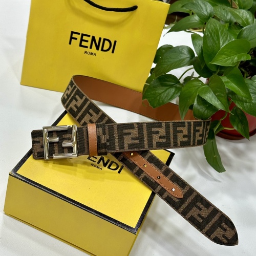 Fendi AAA Quality Belts For Men #1206332 $64.00 USD, Wholesale Replica Fendi AAA Quality Belts