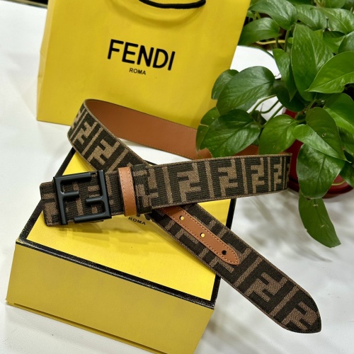 Fendi AAA Quality Belts For Men #1206334 $64.00 USD, Wholesale Replica Fendi AAA Quality Belts