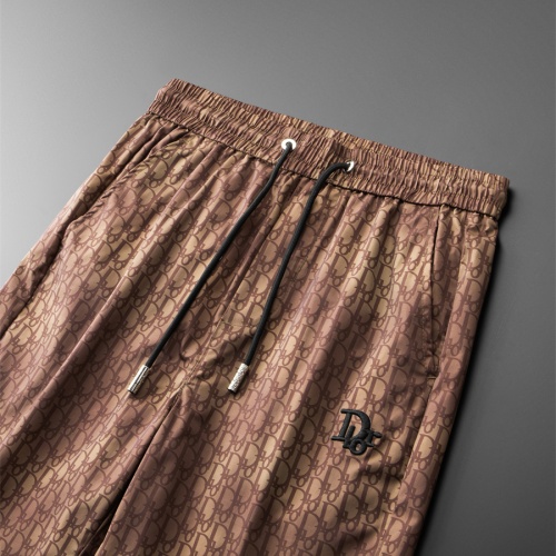 Replica Christian Dior Pants For Men #1206336 $39.00 USD for Wholesale