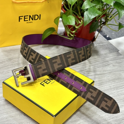 Fendi AAA Quality Belts For Men #1206340 $64.00 USD, Wholesale Replica Fendi AAA Quality Belts