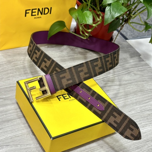 Fendi AAA Quality Belts For Men #1206341 $64.00 USD, Wholesale Replica Fendi AAA Quality Belts