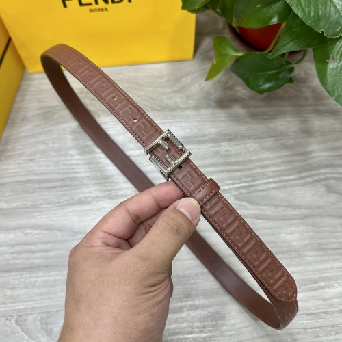 Fendi AAA Quality Belts For Women #1206348 $56.00 USD, Wholesale Replica Fendi AAA Quality Belts