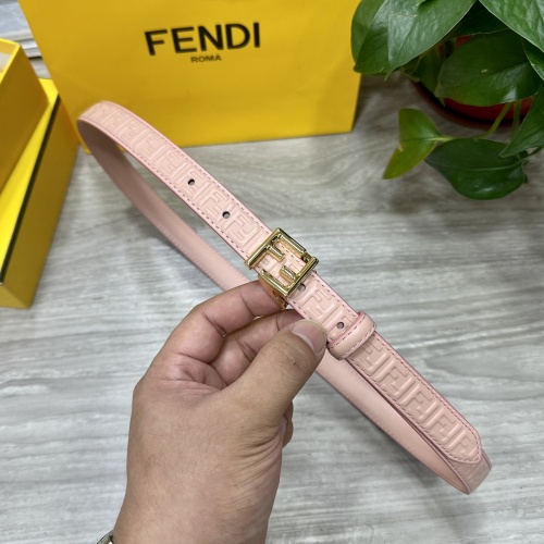 Fendi AAA Quality Belts For Women #1206350 $56.00 USD, Wholesale Replica Fendi AAA Quality Belts