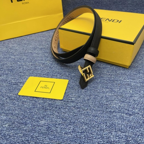 Replica Fendi AAA Quality Belts For Women #1206359 $56.00 USD for Wholesale