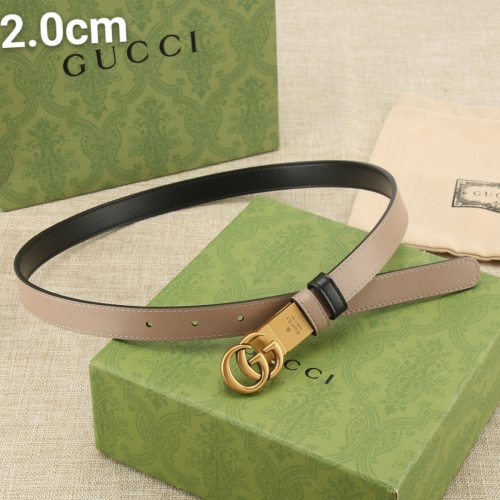 Gucci AAA Quality Belts For Women #1206366 $48.00 USD, Wholesale Replica Gucci AAA Quality Belts