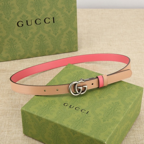 Replica Gucci AAA Quality Belts For Women #1206368 $48.00 USD for Wholesale