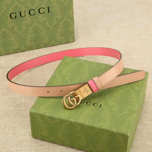 Gucci AAA Quality Belts For Women #1206369 $48.00 USD, Wholesale Replica Gucci AAA Quality Belts