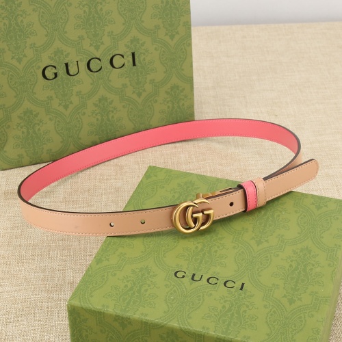 Replica Gucci AAA Quality Belts For Women #1206369 $48.00 USD for Wholesale