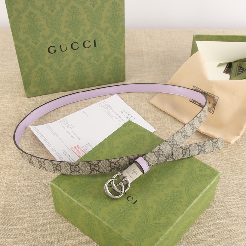 Gucci AAA Quality Belts For Women #1206370 $48.00 USD, Wholesale Replica Gucci AAA Quality Belts