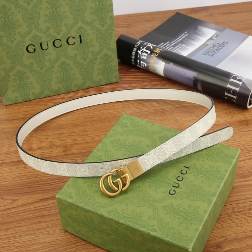 Gucci AAA Quality Belts For Women #1206372 $48.00 USD, Wholesale Replica Gucci AAA Quality Belts