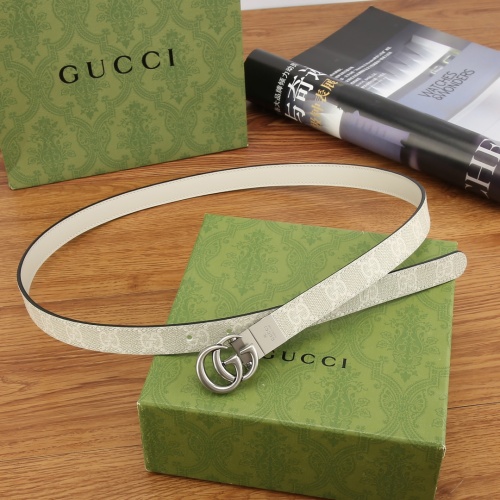 Gucci AAA Quality Belts For Women #1206373 $48.00 USD, Wholesale Replica Gucci AAA Quality Belts