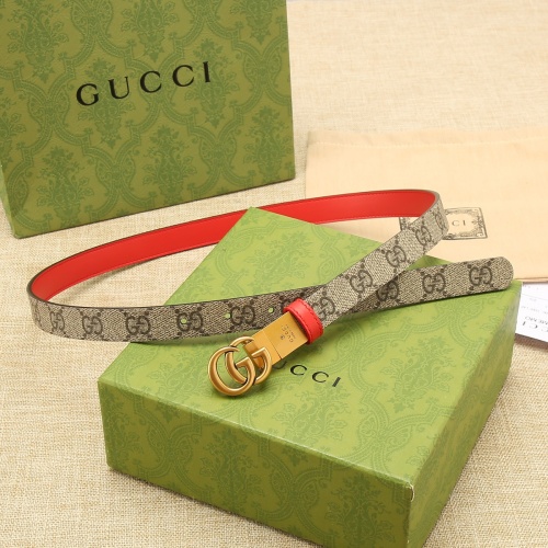 Gucci AAA Quality Belts For Women #1206377 $48.00 USD, Wholesale Replica Gucci AAA Quality Belts