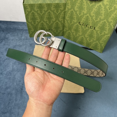 Replica Gucci AAA Quality Belts For Women #1206394 $52.00 USD for Wholesale