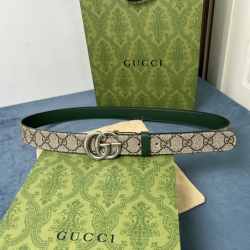 Replica Gucci AAA Quality Belts For Women #1206394 $52.00 USD for Wholesale