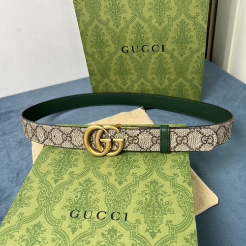 Gucci AAA Quality Belts For Women #1206395 $52.00 USD, Wholesale Replica Gucci AAA Quality Belts