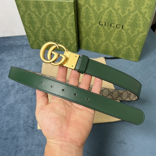 Replica Gucci AAA Quality Belts For Women #1206395 $52.00 USD for Wholesale