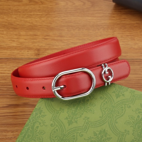 Gucci AAA Quality Belts For Women #1206397 $64.00 USD, Wholesale Replica Gucci AAA Quality Belts