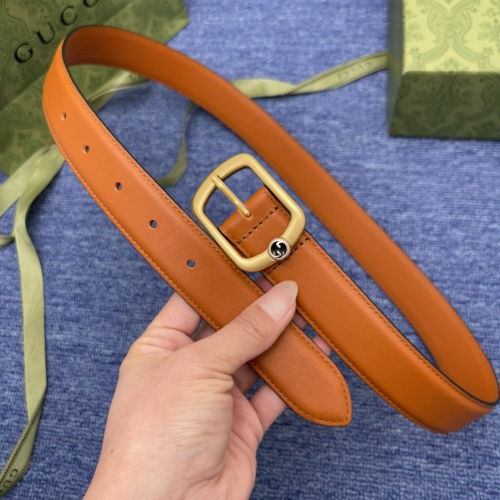 Gucci AAA Quality Belts For Women #1206398 $64.00 USD, Wholesale Replica Gucci AAA Quality Belts