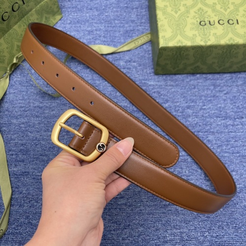 Gucci AAA Quality Belts For Women #1206399 $64.00 USD, Wholesale Replica Gucci AAA Quality Belts