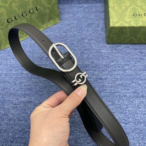 Gucci AAA Quality Belts For Women #1206400 $64.00 USD, Wholesale Replica Gucci AAA Quality Belts