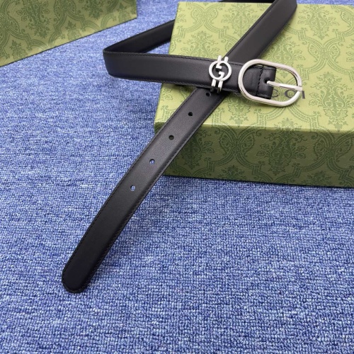 Replica Gucci AAA Quality Belts For Women #1206400 $64.00 USD for Wholesale