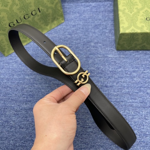 Gucci AAA Quality Belts For Women #1206401 $64.00 USD, Wholesale Replica Gucci AAA Quality Belts