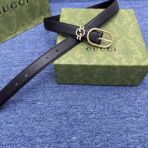 Replica Gucci AAA Quality Belts For Women #1206401 $64.00 USD for Wholesale