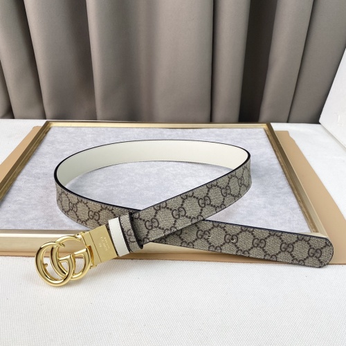 Gucci AAA Quality Belts For Men #1206402 $56.00 USD, Wholesale Replica Gucci AAA Quality Belts